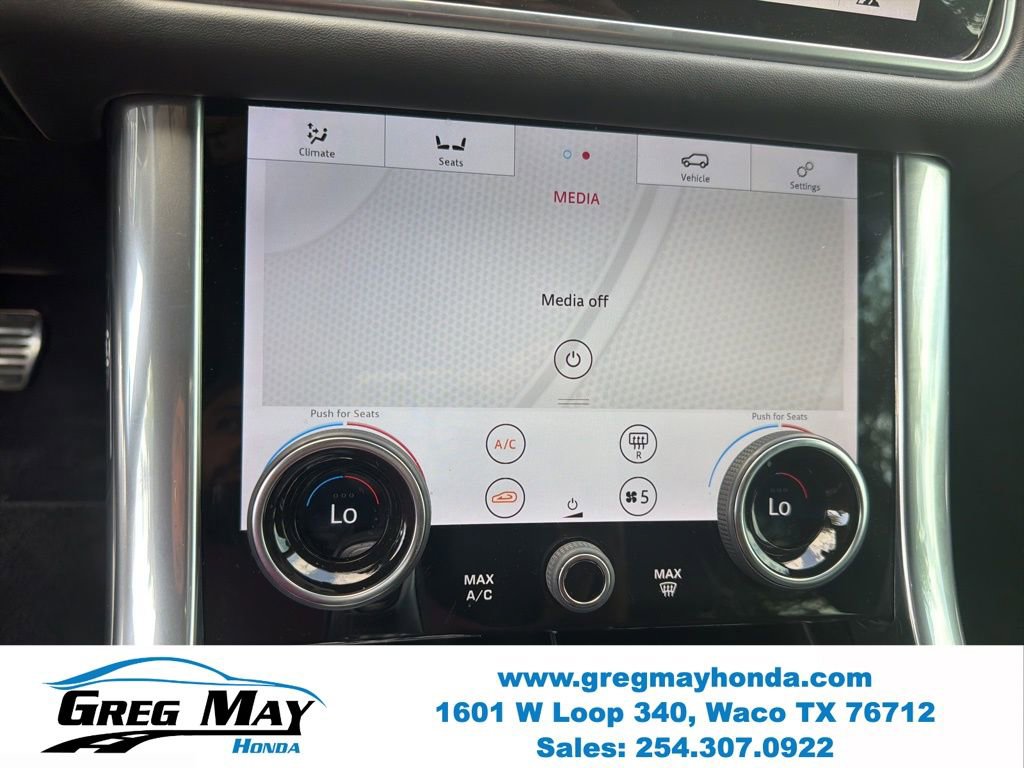 Used 2021 Land Rover Range Rover Sport HSE Dynamic AWD/4WD image 20