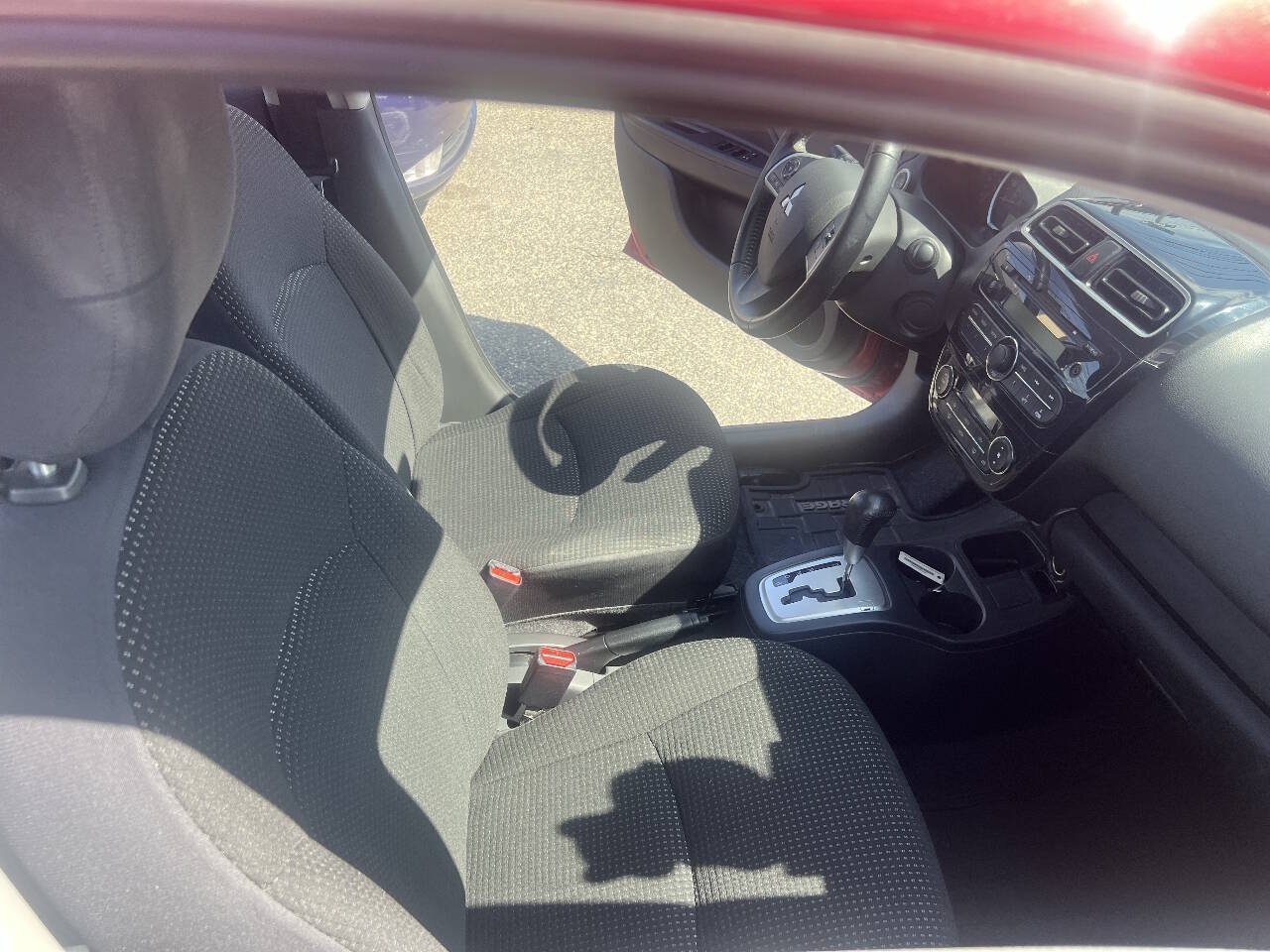 Used 2015 Mitsubishi Mirage ES FWD image 16