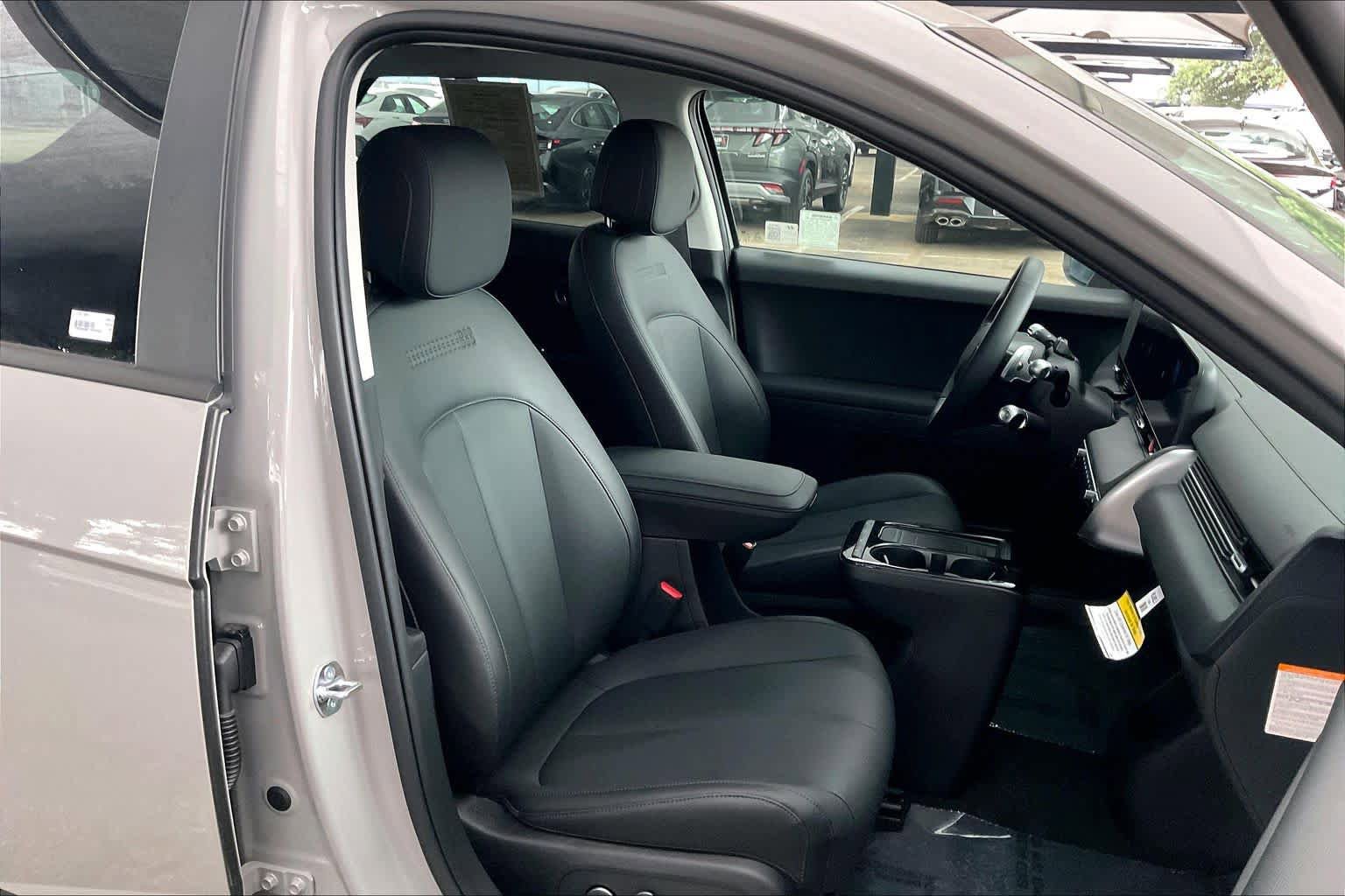 Certified 2026 Hyundai Ioniq 5 SEL RWD image 8