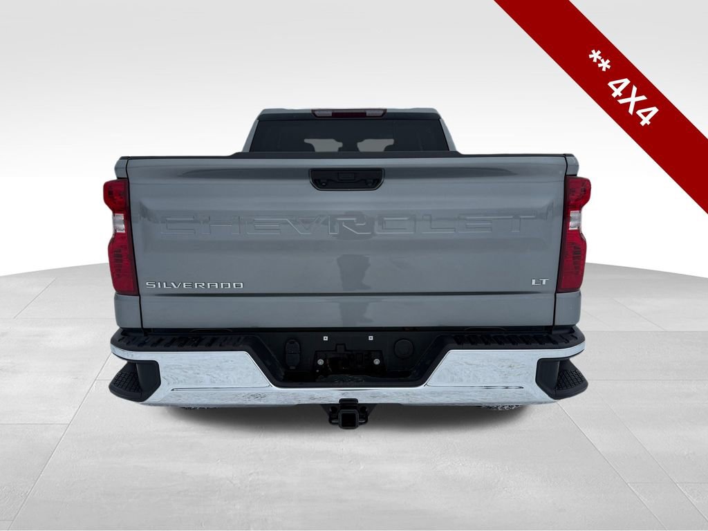Used 2024 Chevrolet Silverado 1500 LT image 4