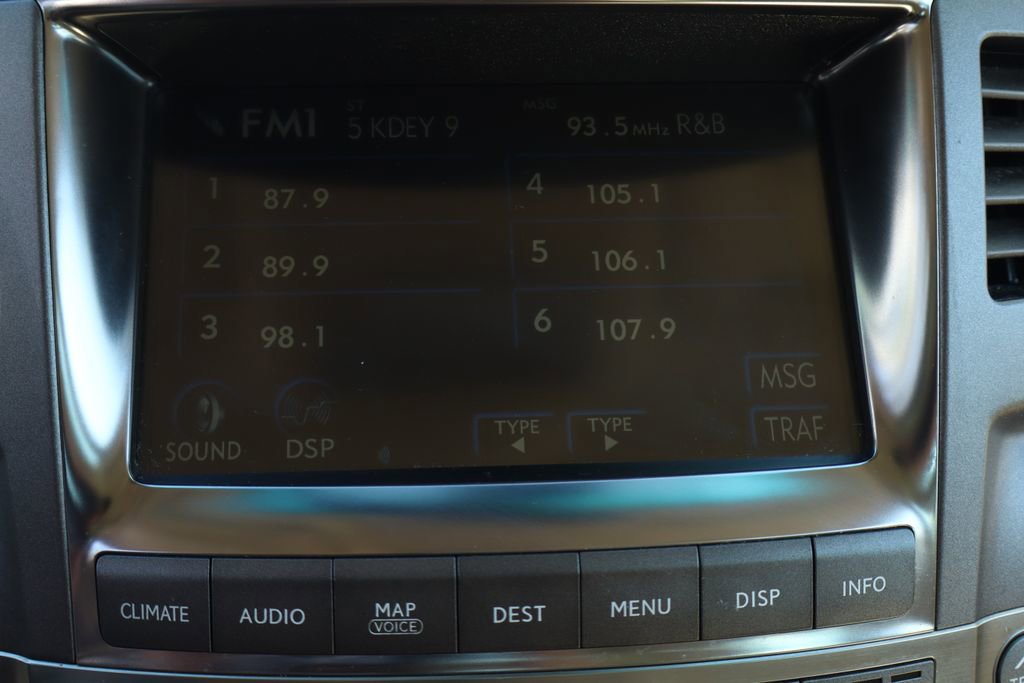 Used 2008 Lexus LX 570 4WD image 33