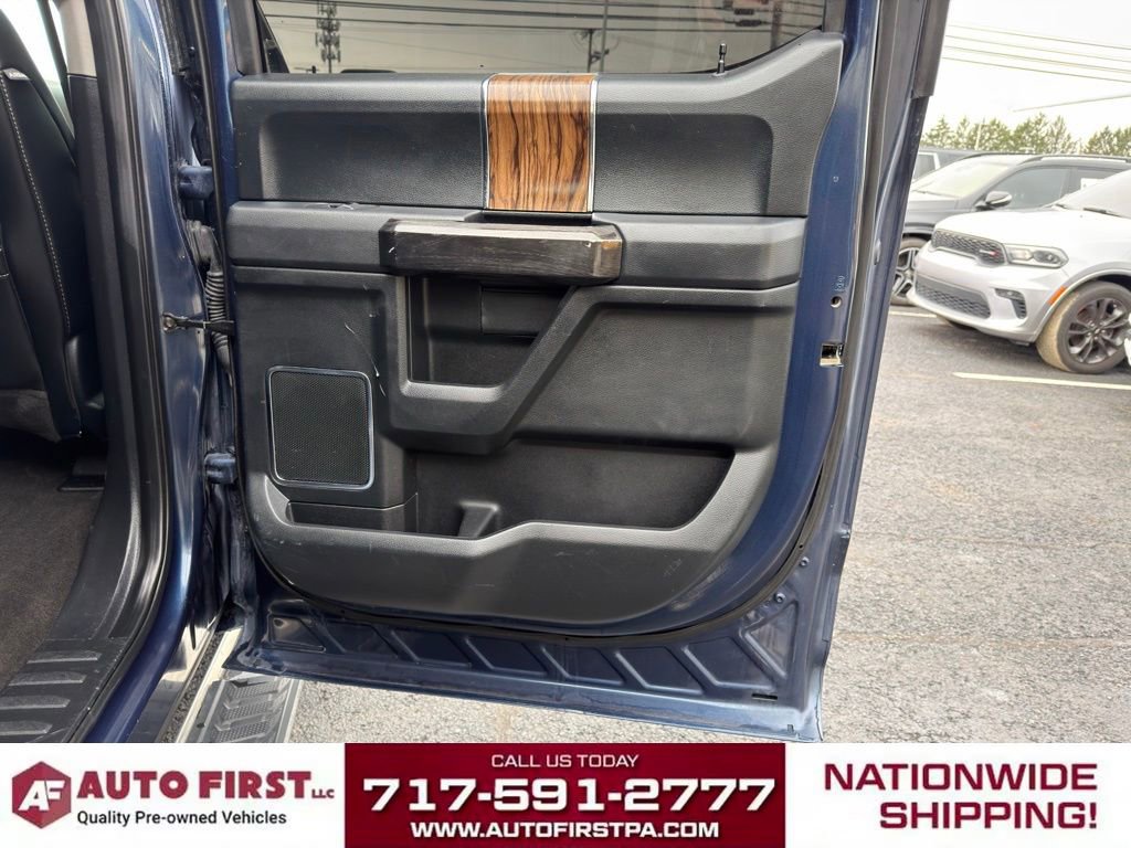 Used 2020 Ford F150 Lariat w/ Equipment Group 501A Mid image 13