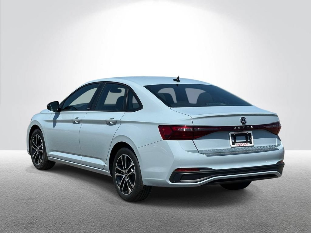New 2026 Volkswagen Jetta Sport FWD image 3