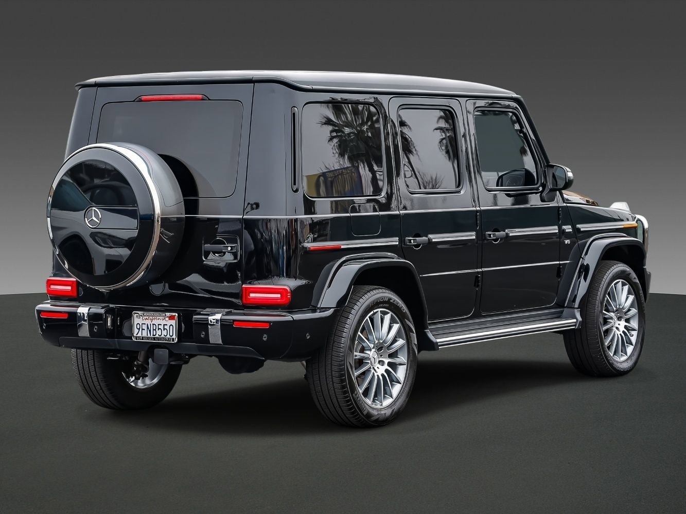 Used 2023 Mercedes-Benz G 550 G 550 image 4