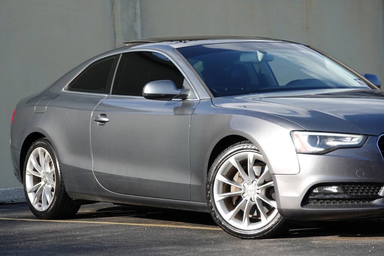Used 2013 Audi A5 2.0T Premium Plus AWD/4WD image 33