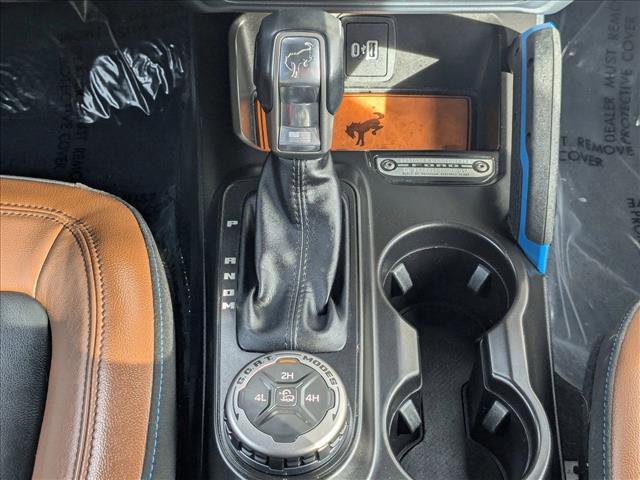 Used 2022 Ford Bronco Outer Banks image 15