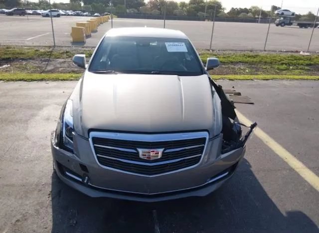 Used 2017 Cadillac ATS Luxury w/ Safety and Security Package RWD image 7