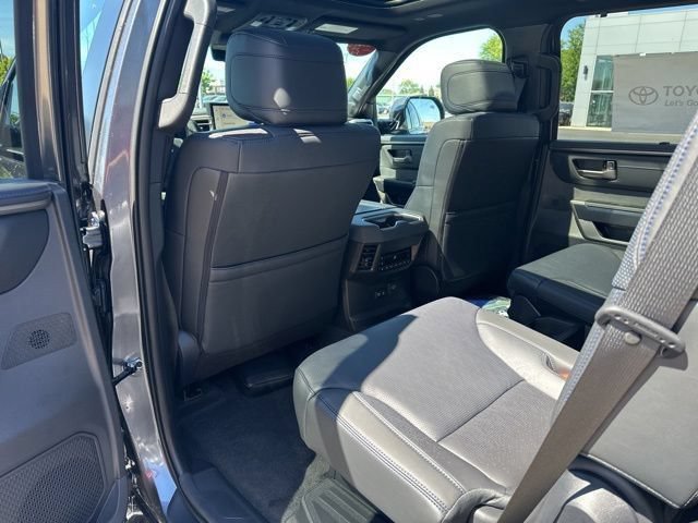 New 2026 Toyota Sequoia Platinum AWD/4WD image 26