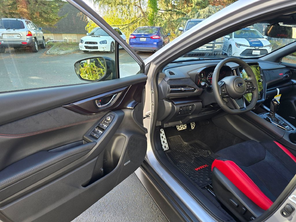 New 2026 Subaru WRX Limited AWD/4WD image 7