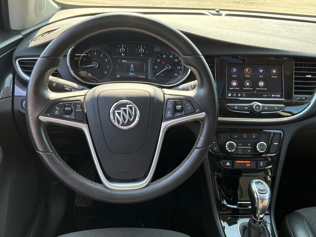 Used 2021 Buick Encore Preferred w/ Safety Package II AWD/4WD image 33