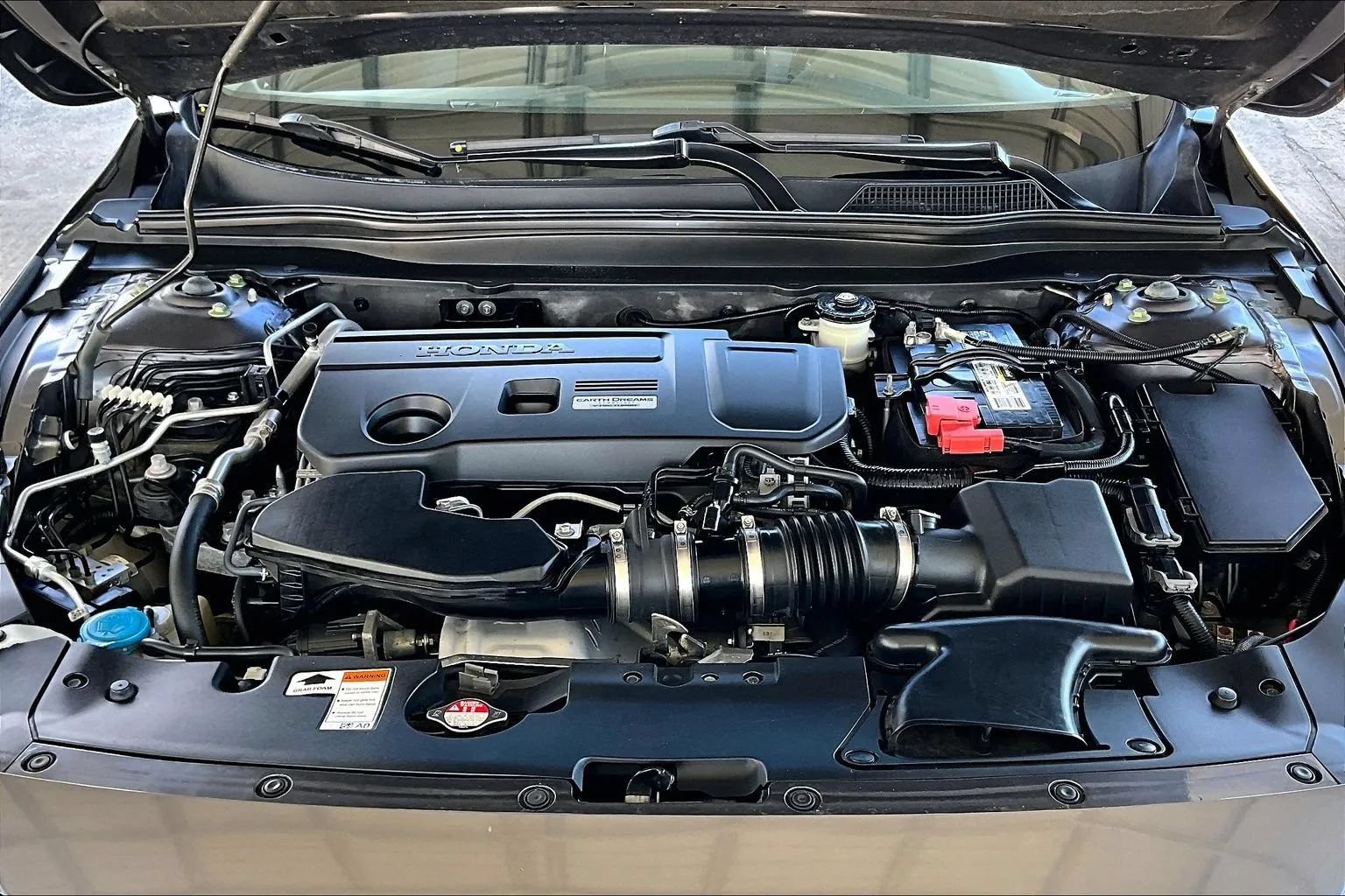 Used 2020 Honda Accord EX-L image 27