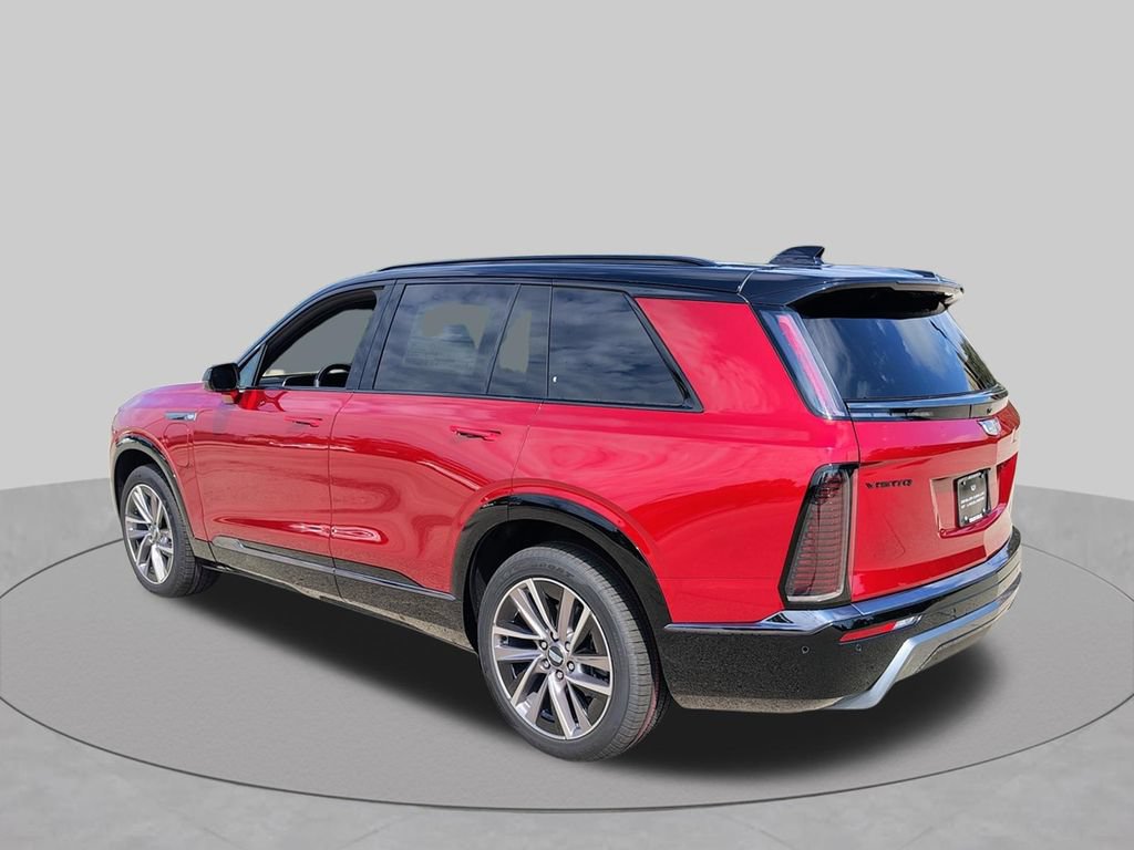 New 2027 Cadillac Vistiq Premium Luxury w/ LPO, Premium Carpet Package AWD/4WD image 7