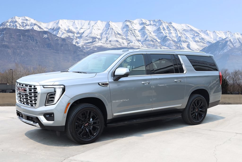 New 2026 GMC Yukon XL Denali