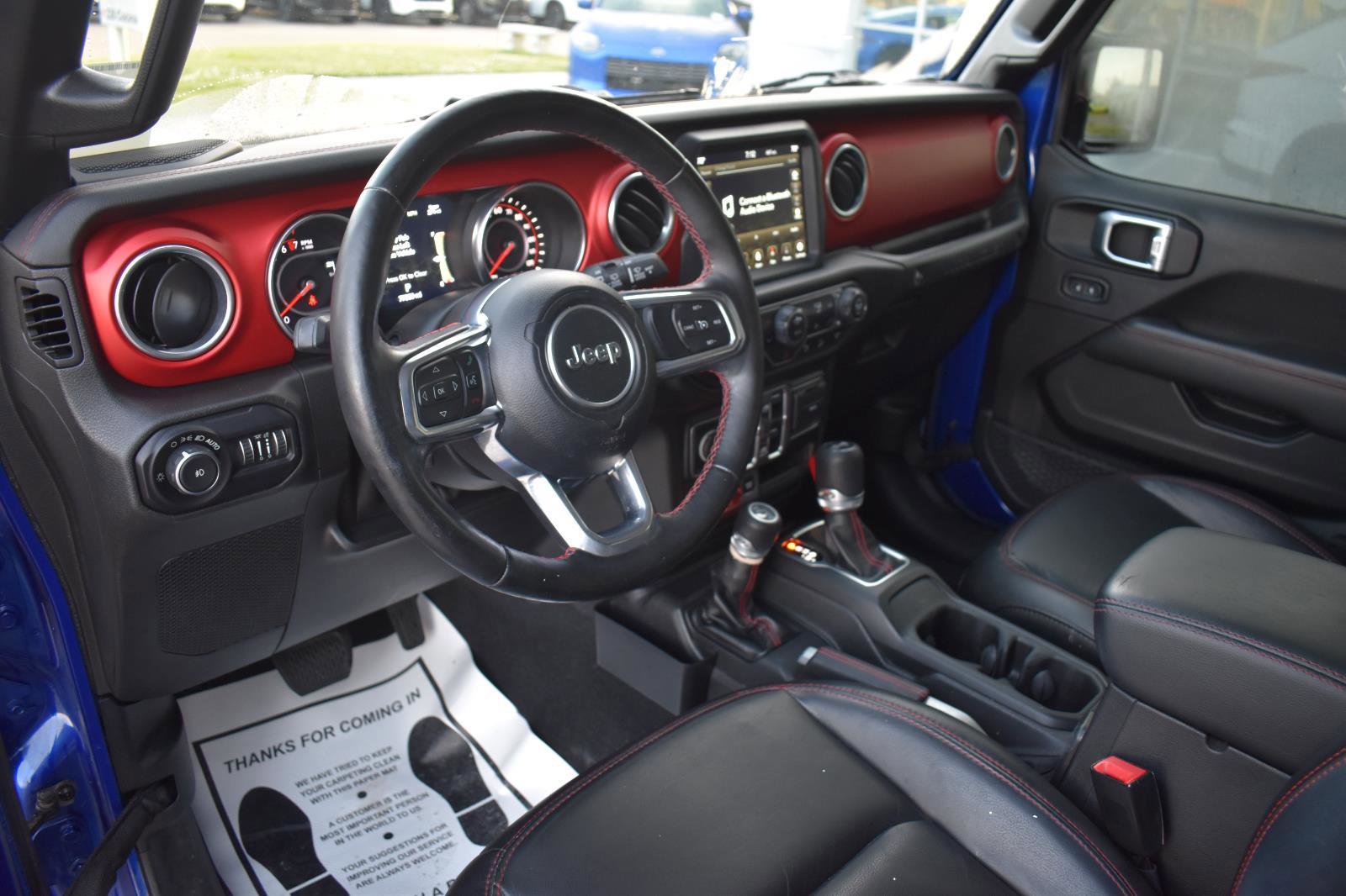 Used 2020 Jeep Wrangler Unlimited Rubicon image 27