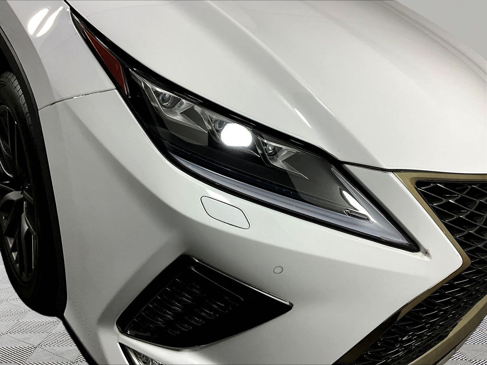 Used 2022 Lexus RX 350 F Sport w/ Cold Area Package (CT) AWD/4WD image 32