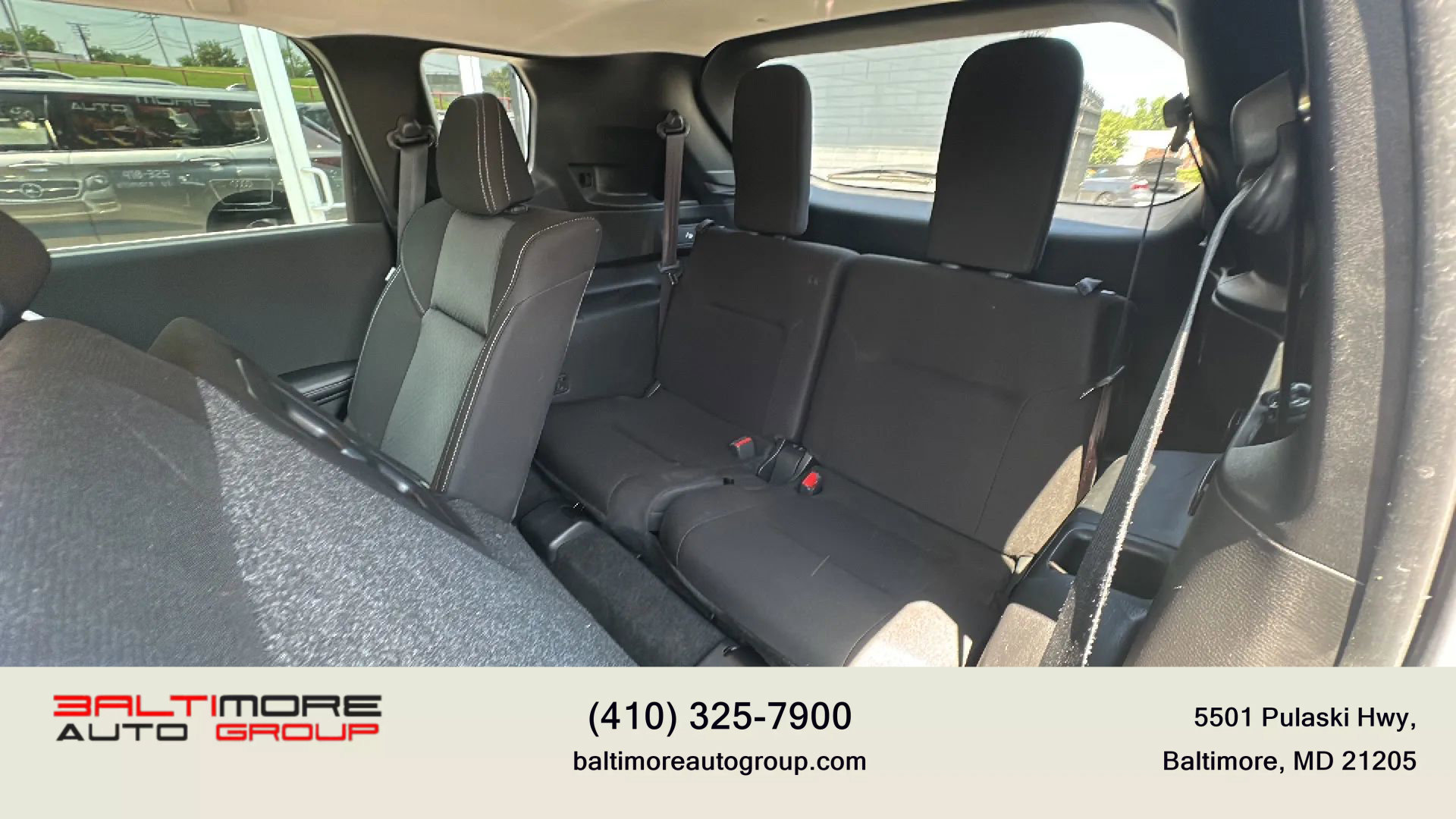 Used 2022 Mitsubishi Outlander ES image 19