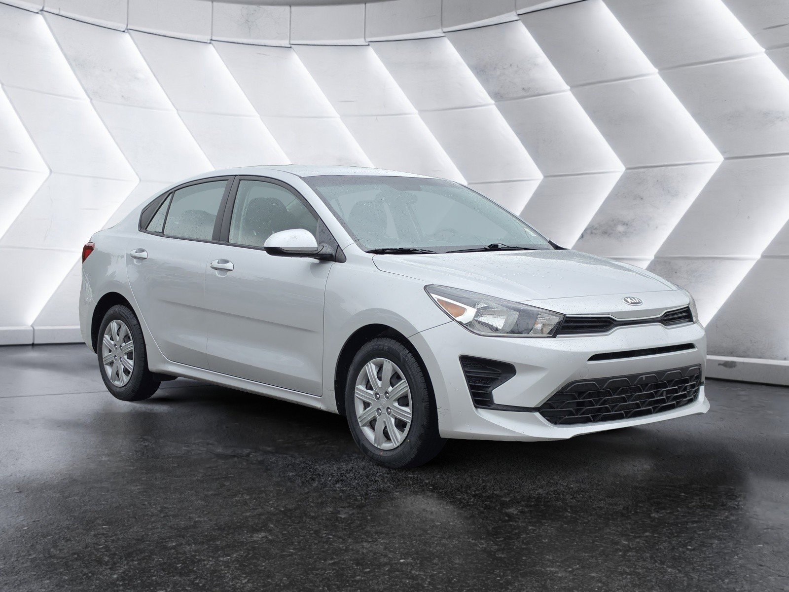 Used 2021 Kia Rio LX FWD video 2