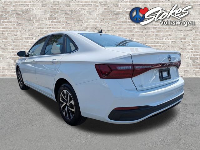Certified 2026 Volkswagen Jetta S FWD image 6