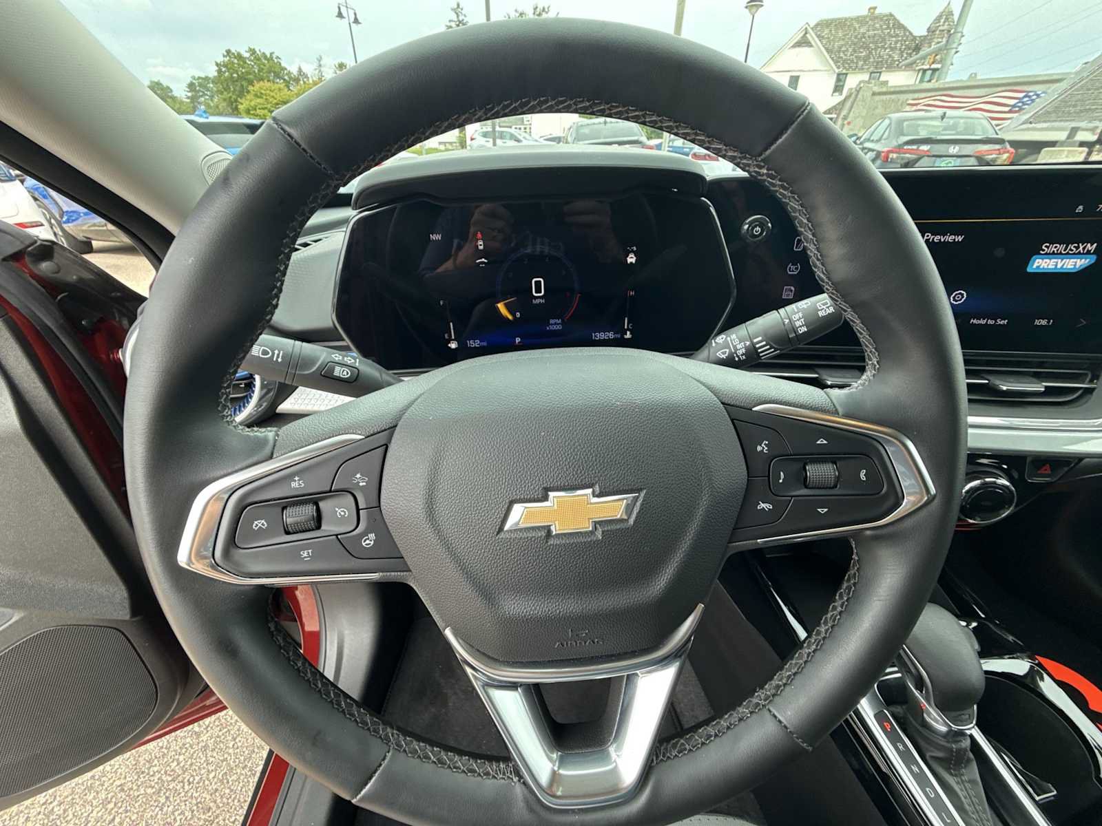 Certified 2024 Chevrolet Trax LT w/ Driver Confidence Package FWD image 11