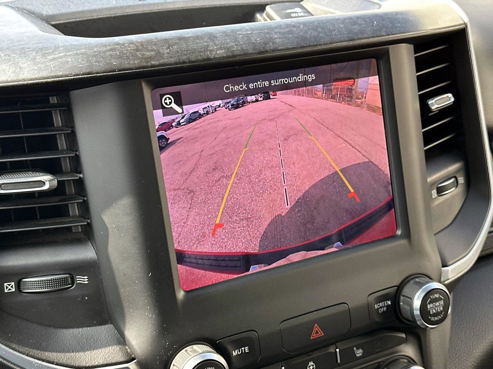 Used 2019 RAM 1500 Big Horn image 27