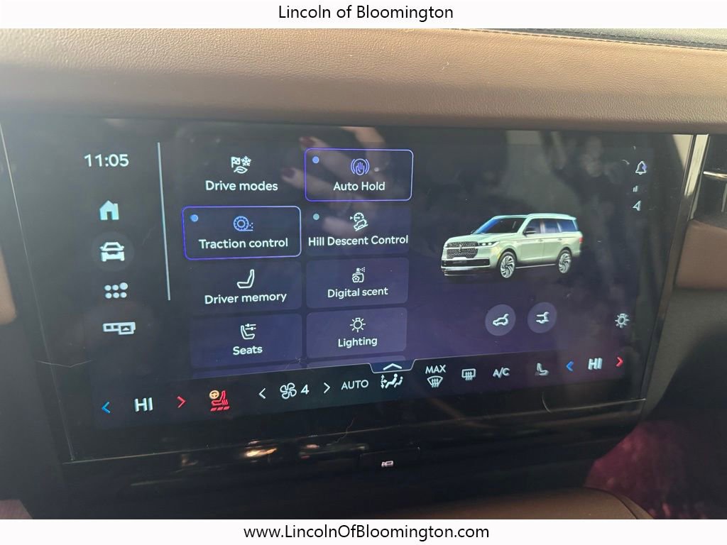 New 2025 Lincoln Navigator L Reserve image 52