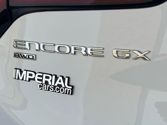 Used 2024 Buick Encore GX Sport Touring image 14