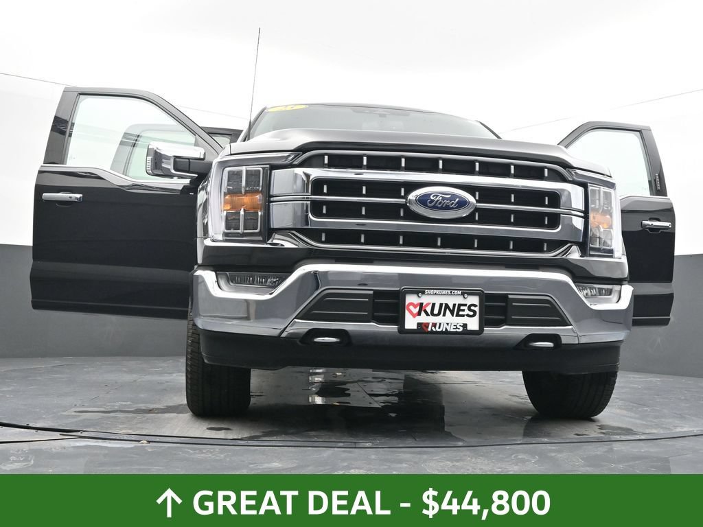 Used 2023 Ford F150 Lariat AWD/4WD image 74