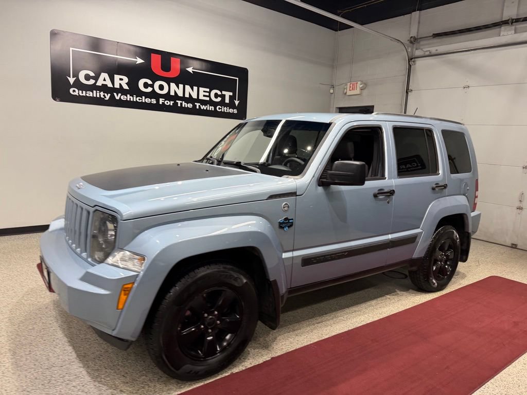Used 2012 Jeep Liberty Arctic AWD/4WD image 2