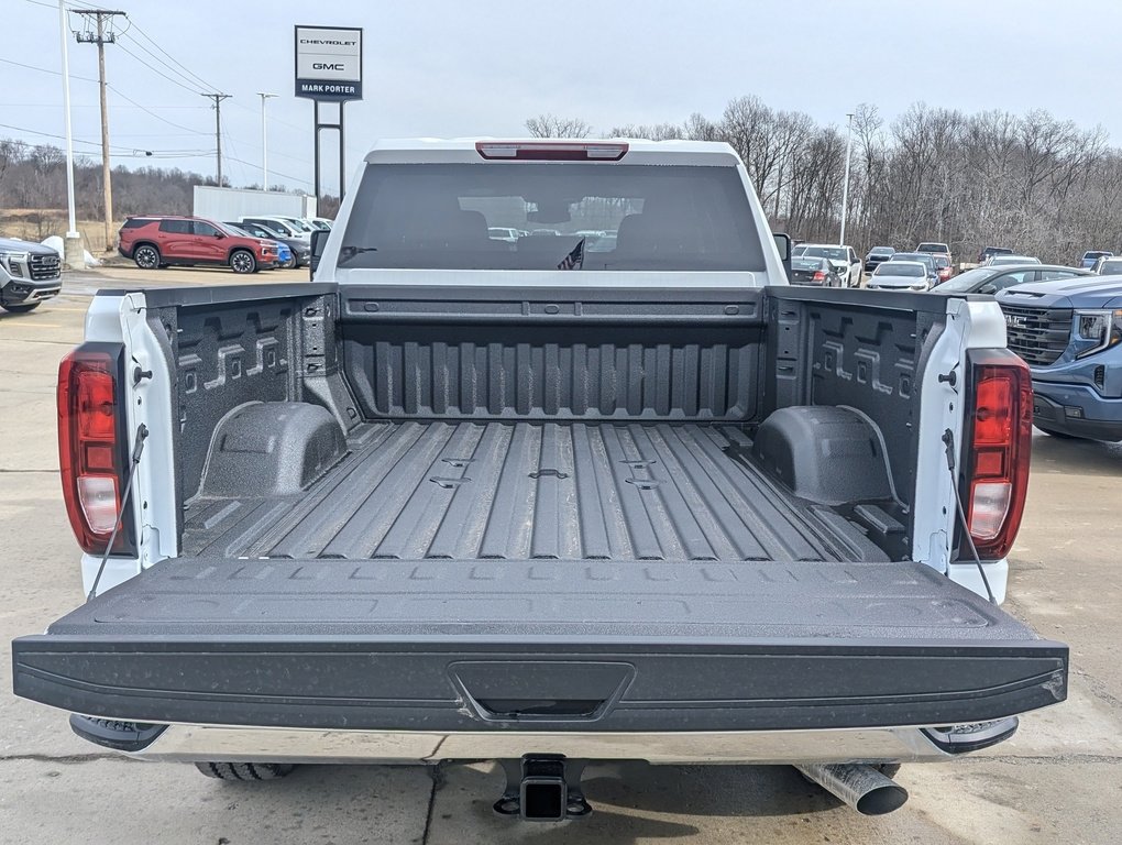 New 2026 GMC Sierra 2500 Pro image 13