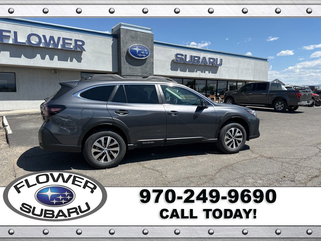 New 2025 Subaru Outback Premium image 8