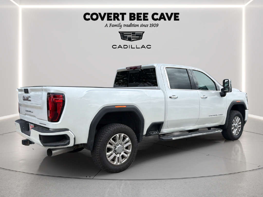 Used 2023 GMC Sierra 2500 Denali w/ Denali Ultimate Package AWD/4WD image 7