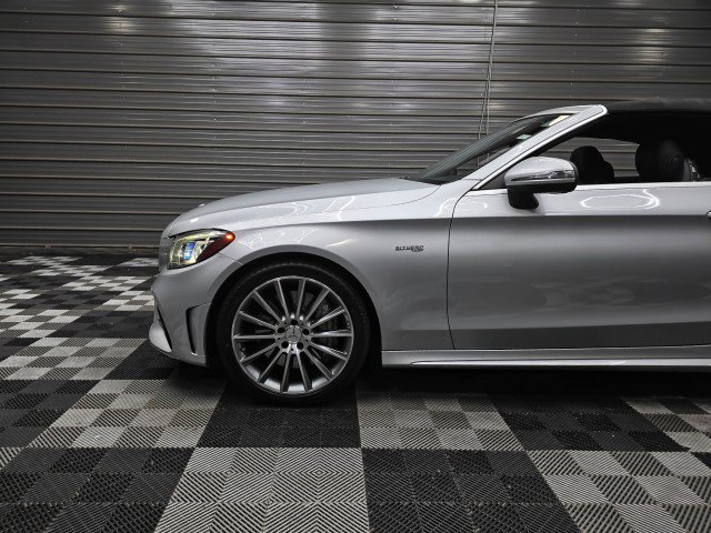 Used 2020 Mercedes-Benz C 43 AMG 4MATIC Cabriolet image 39