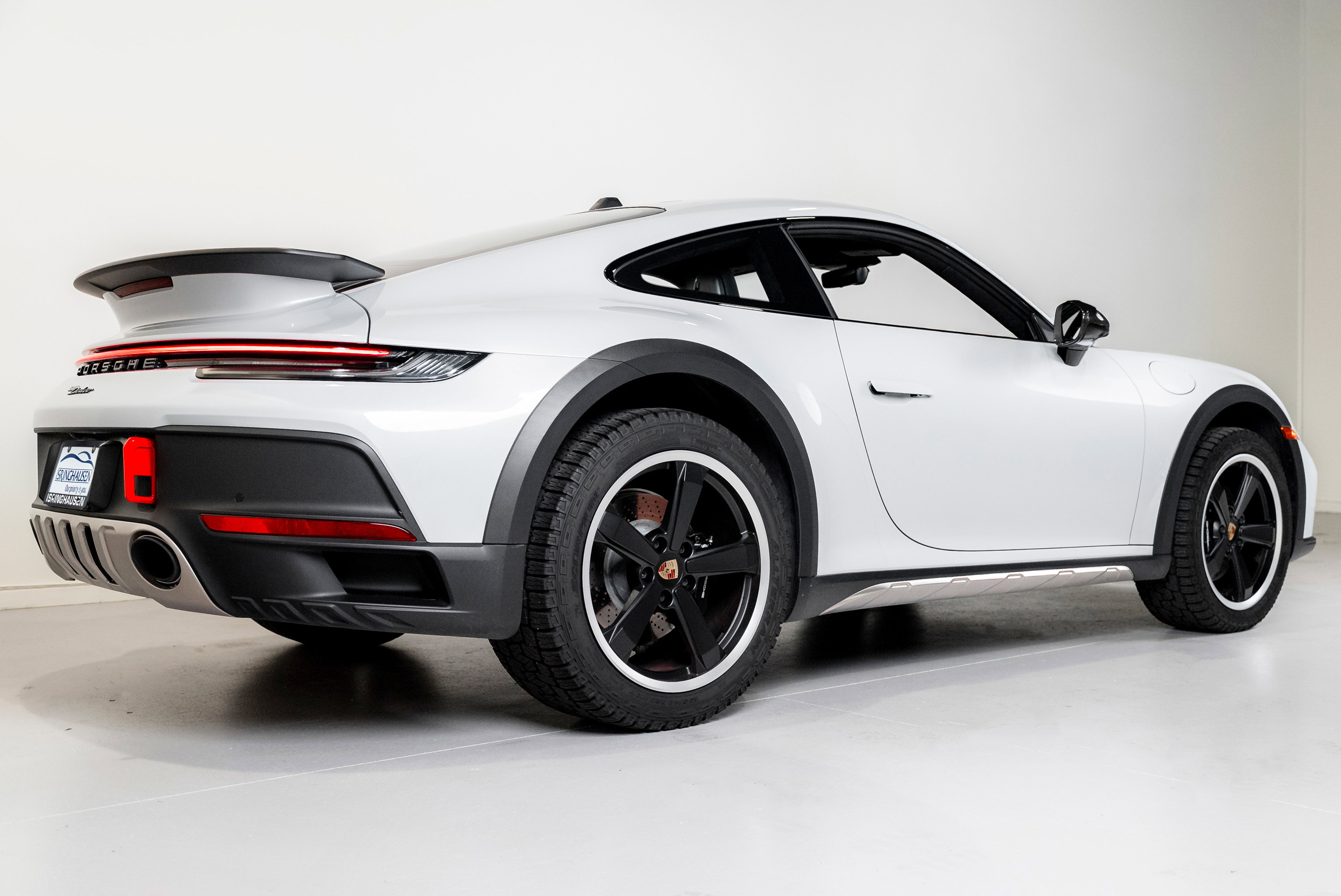 Used 2024 Porsche 911 Dakar AWD/4WD image 94