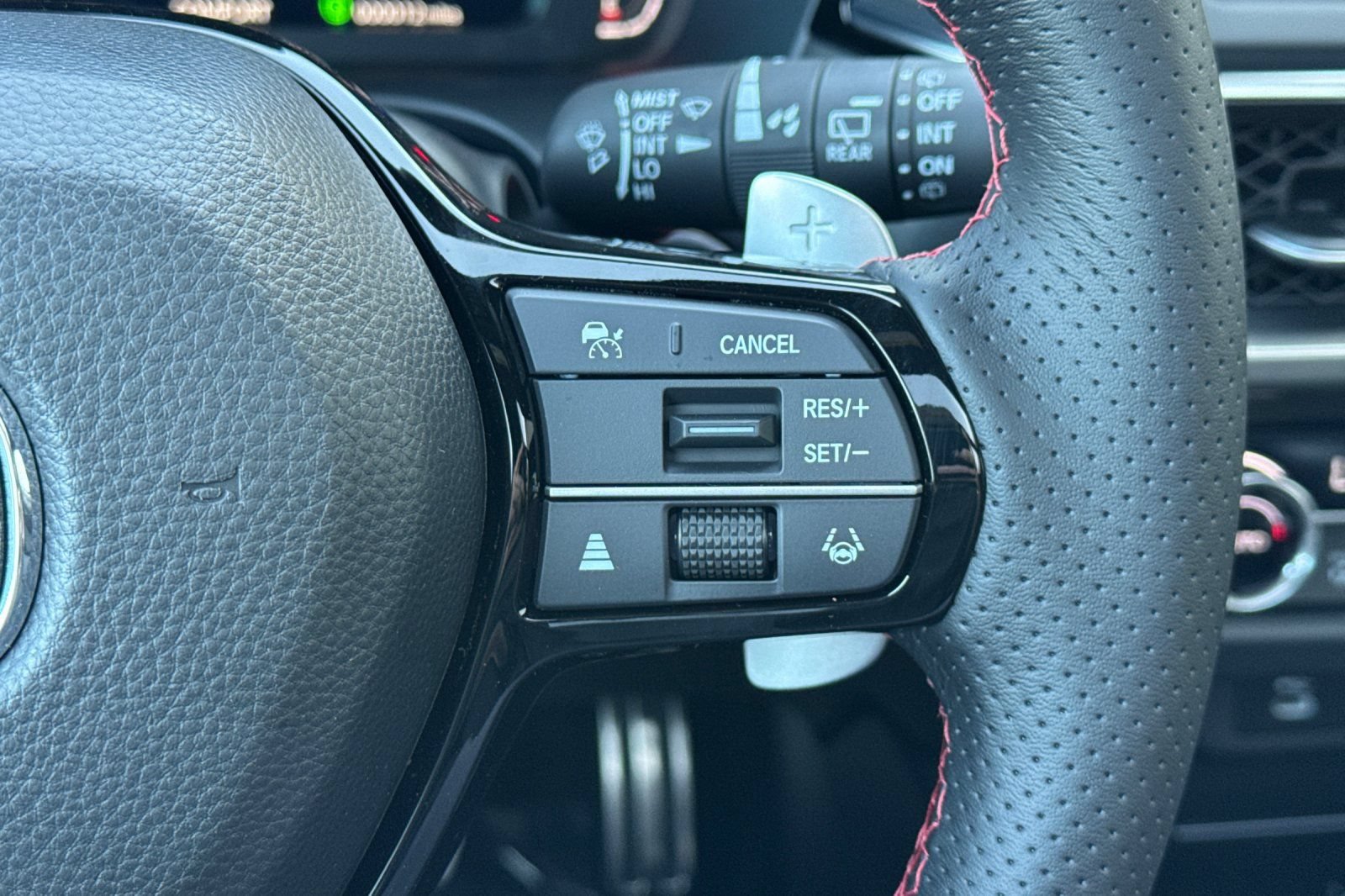 New 2026 Acura ADX A-Spec AWD/4WD image 28