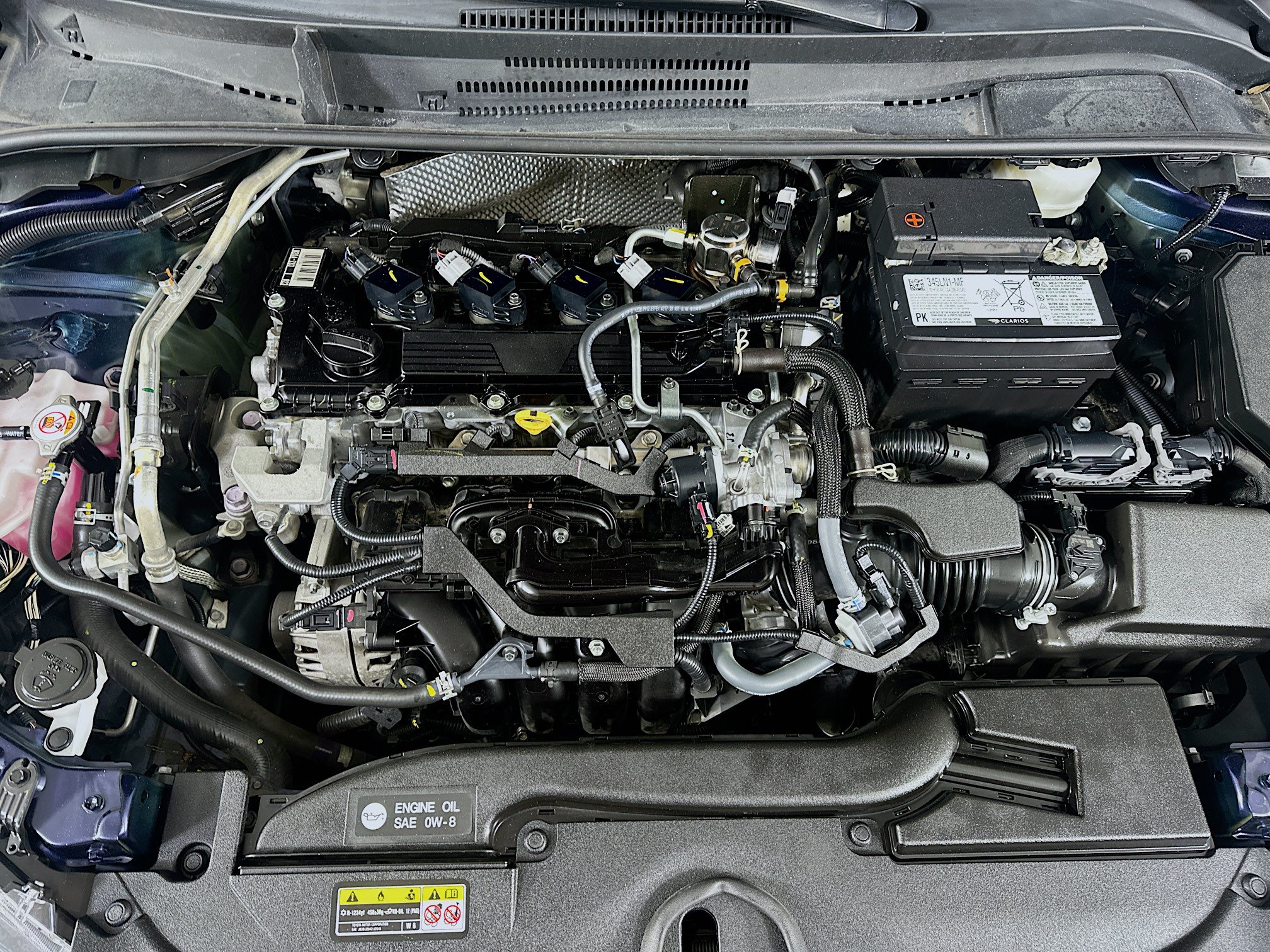 Used 2024 Toyota Corolla LE FWD image 32