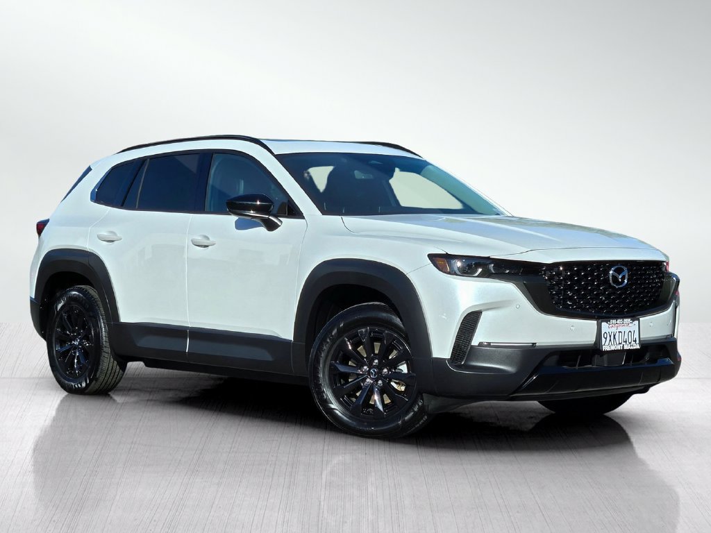 Certified 2026 MAZDA CX-50 AWD 2.5 Hybrid w/ Weather Package image 1