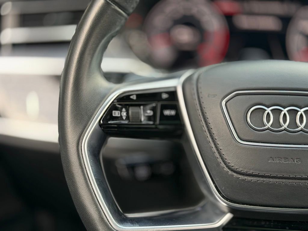 Used 2019 Audi A8 L 3.0T w/ Executive Package image 42