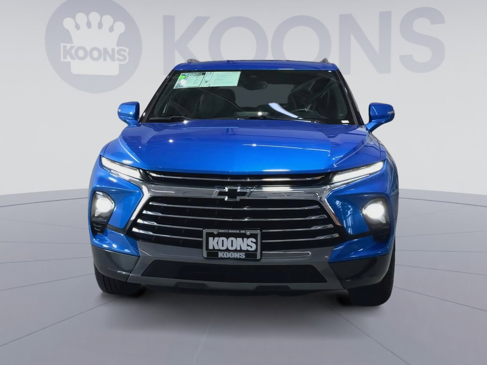 Used 2024 Chevrolet Blazer Premier image 4