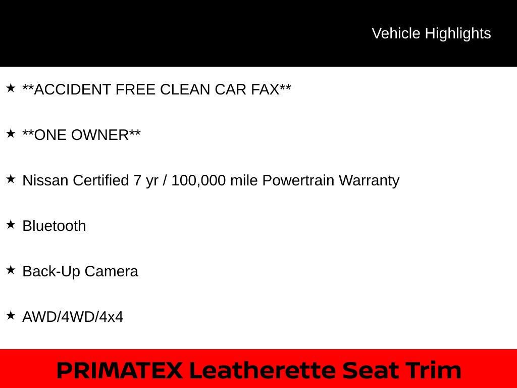 Certified 2023 Nissan Rogue SV w/ SV Premium B Package AWD/4WD image 23