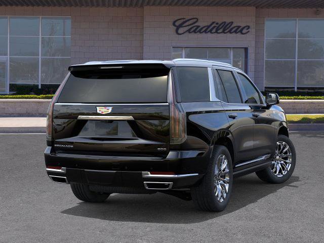New 2026 Cadillac Escalade Luxury image 4