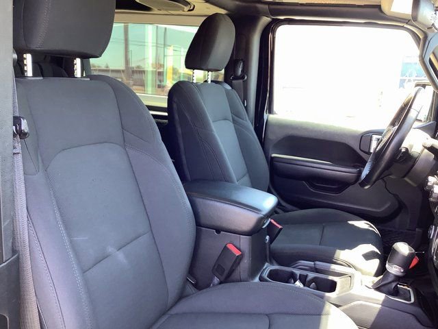 Used 2021 Jeep Wrangler Willys image 29