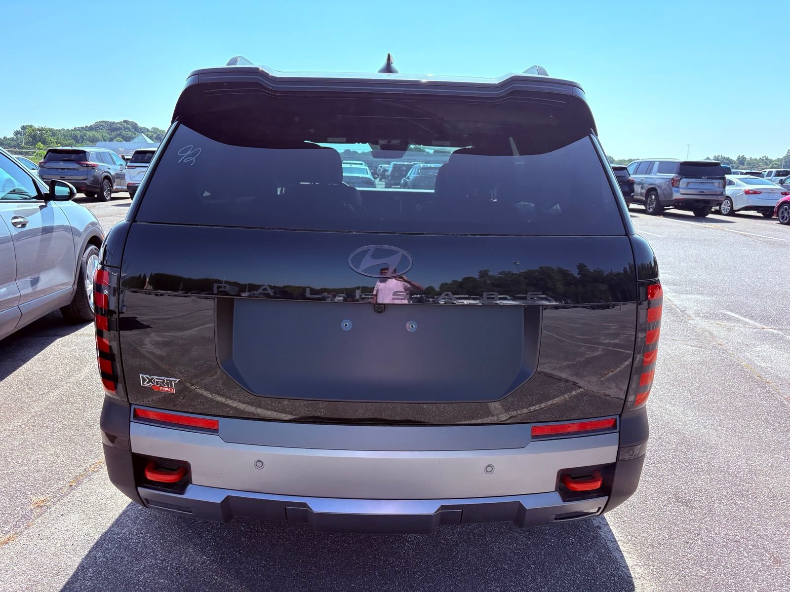 Used 2026 Hyundai Palisade XRT Pro AWD/4WD image 4