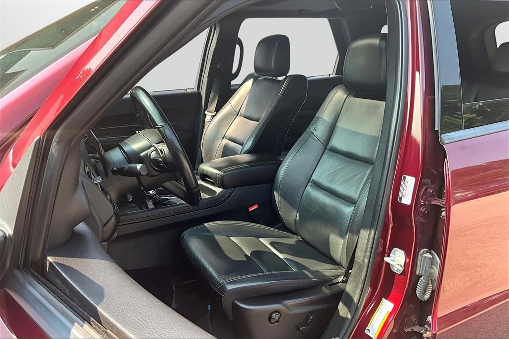 Used 2022 Dodge Durango GT w/ GT Premium Group image 21