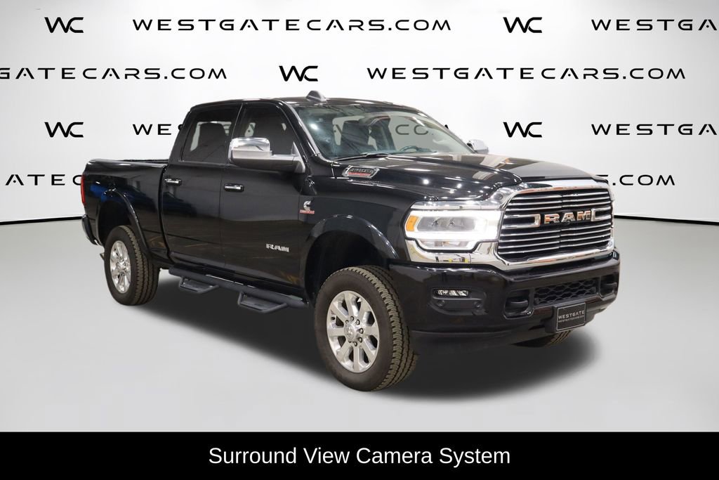 Used 2022 RAM 2500 Laramie image 35