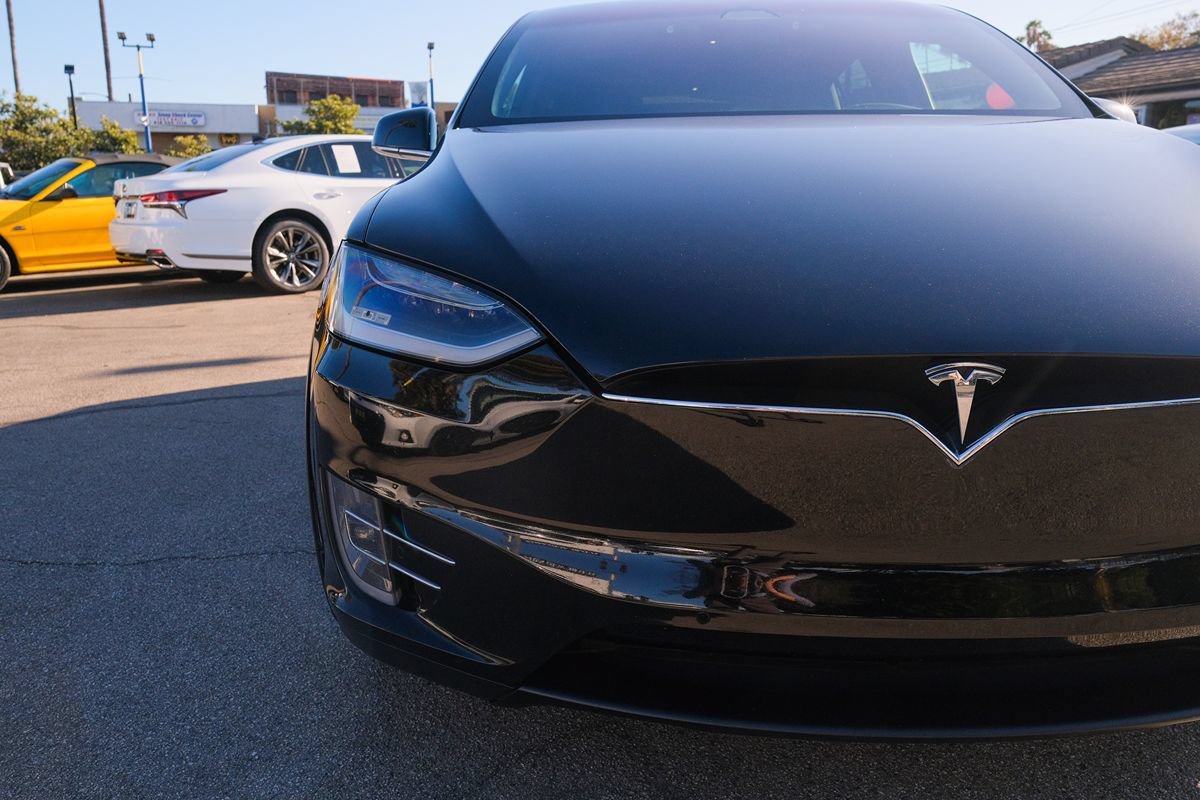 Used 2017 Tesla Model X P100D AWD/4WD image 39