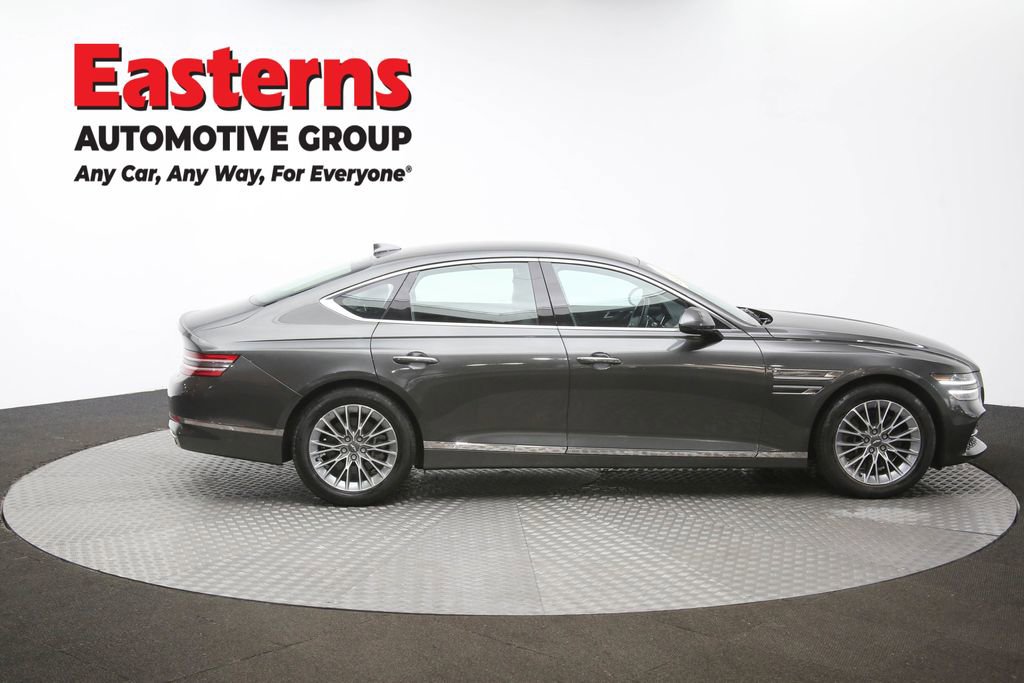 Used 2023 Genesis G80 2.5T image 45