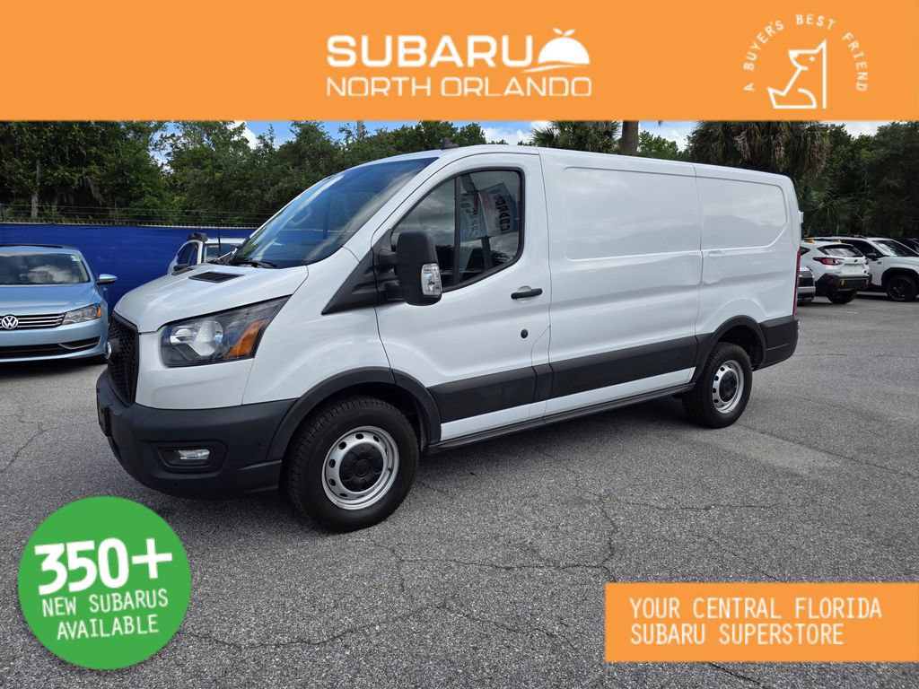 Used 2023 Ford Transit 250 Low Roof RWD image 1