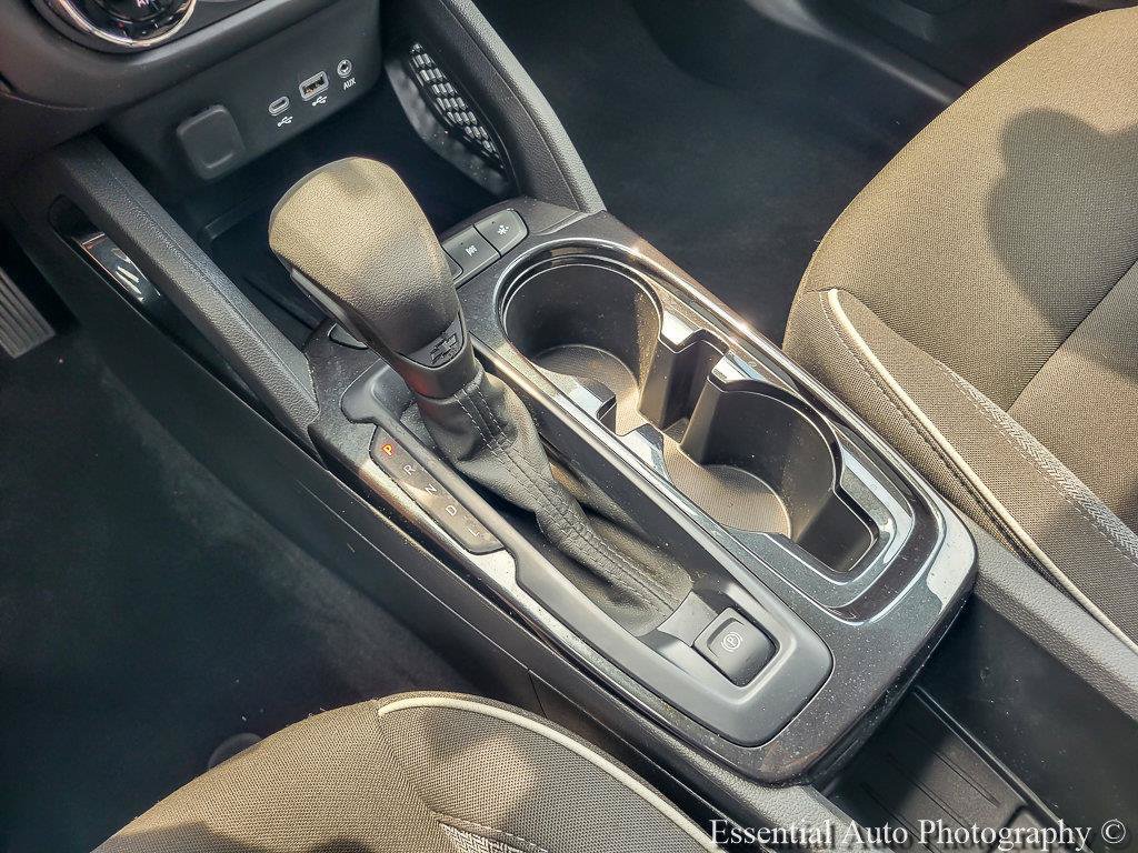 Certified 2023 Chevrolet TrailBlazer LT w/ Convenience Package FWD image 19