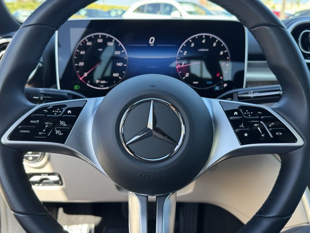 Used 2025 Mercedes-Benz C 300 4MATIC Sedan image 24