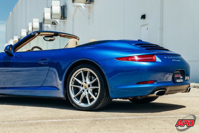 Used 2015 Porsche 911 Carrera RWD image 42